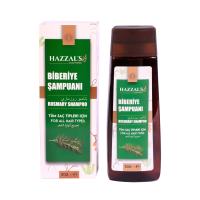 Hazzal's Biberiye Şampuanı 300 Ml.