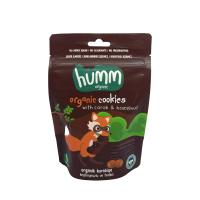 Humm Organik Keçiboynuzlu ve Fındıklı Kurabiye 55g