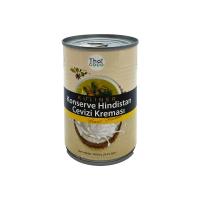 Kuliner Hindistan Cevizi Kreması Konservesi