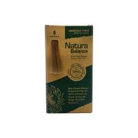 Natura Balance Saç Boyası 8 Açık Kumral 60 ml.
