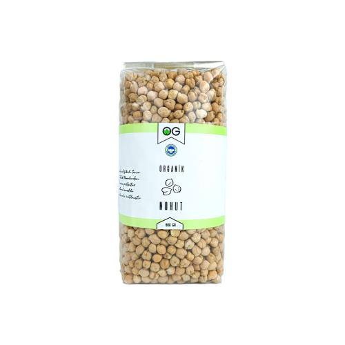 OG Organik Nohut 800 gr