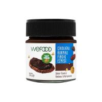 Wefood Çikolatalı Hurmalı Fındık Ezmesi 200 G